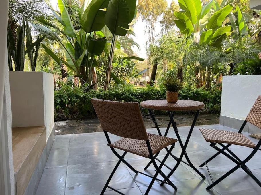 Puerto Banus Eddie Suite Marbella Exterior photo