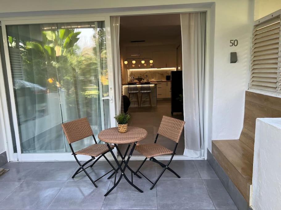 Puerto Banus Eddie Suite Marbella Exterior photo