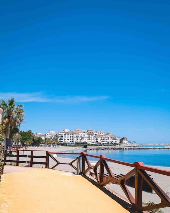 Puerto Banus Eddie Suite Marbella Exterior photo