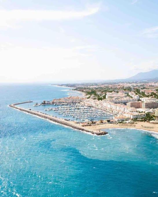 Puerto Banus Eddie Suite Marbella Exterior photo