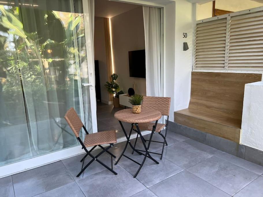 Puerto Banus Eddie Suite Marbella Exterior photo